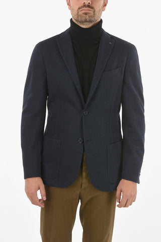 CC COLLECTION Patch Pocket RESET Blazer