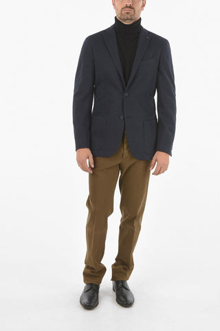 CC COLLECTION Patch Pocket RESET Blazer