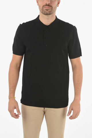 Maglia TRAVEL a Manica Corta con Collo a Polo