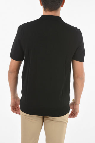 Maglia TRAVEL a Manica Corta con Collo a Polo