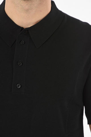 Maglia TRAVEL a Manica Corta con Collo a Polo