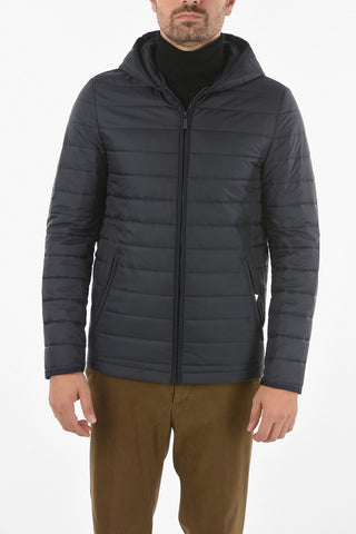 CC COLLECTION O.WEAR Front Zipped CANADA GROOSE Quilted Jacket