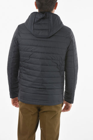 CC COLLECTION O.WEAR Front Zipped CANADA GROOSE Quilted Jacket