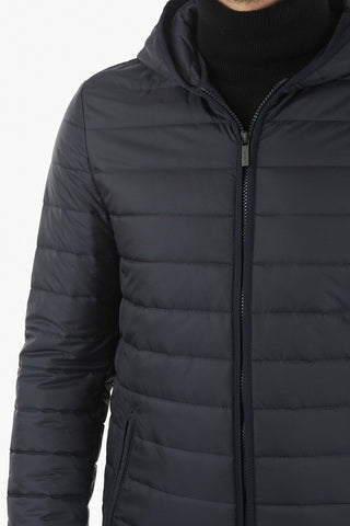 CC COLLECTION O.WEAR Front Zipped CANADA GROOSE Quilted Jacket