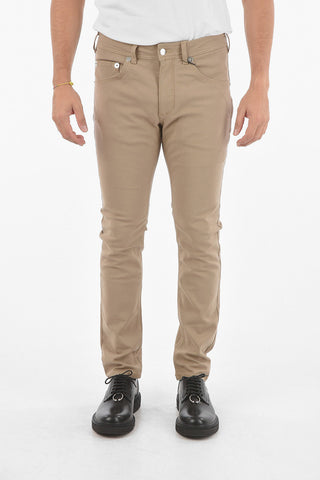 Regular Waist Super Skinny Fit Pants