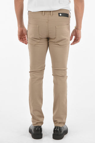 Regular Waist Super Skinny Fit Pants