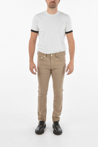 Regular Waist Super Skinny Fit Pants