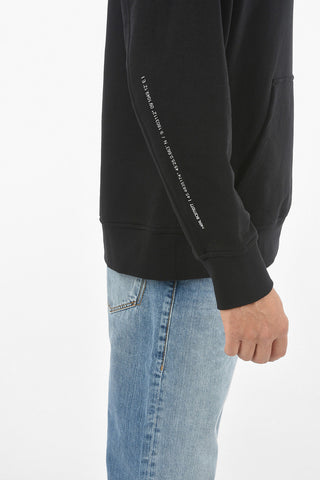 Printed THE OTHER HAND Hoodie