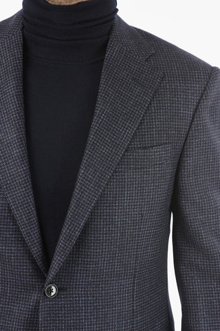2 Button ACADEMY Herringbone Suit