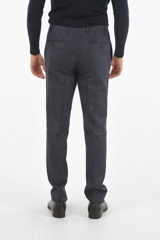 2 Button ACADEMY Herringbone Suit