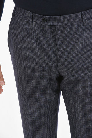 2 Button ACADEMY Herringbone Suit