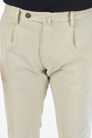 ID Stretch Cotton Chino Pants HAND-DYED