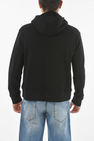 THE ROCKSTAR GODS Hoodie With Patches