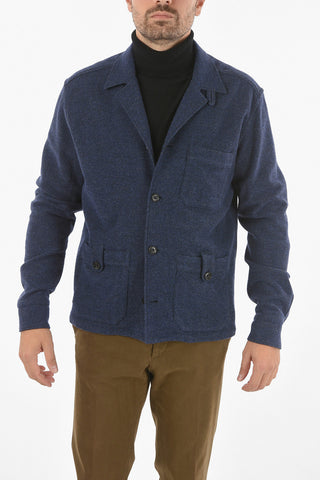 Utility Pocket SPORTSWEAR Unlined Blazer
