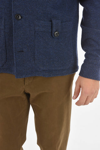 Utility Pocket SPORTSWEAR Unlined Blazer