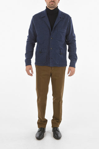 Utility Pocket SPORTSWEAR Unlined Blazer