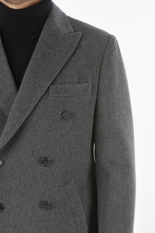 Blazer Doppiopetto SPORTSWEAR in Lana Vergine 