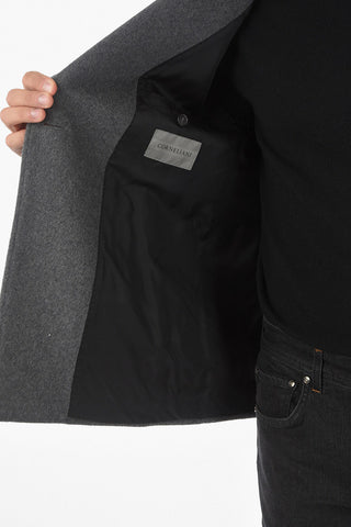 Blazer Doppiopetto SPORTSWEAR in Lana Vergine 