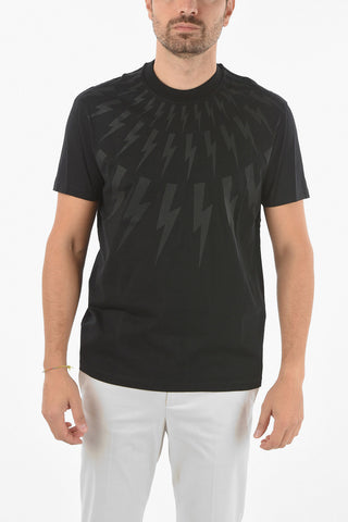 Felpa FAIR-ISLE THUNDERBOLT Slim Fit