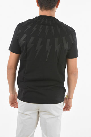 Felpa FAIR-ISLE THUNDERBOLT Slim Fit