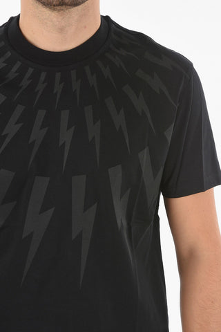 Felpa FAIR-ISLE THUNDERBOLT Slim Fit