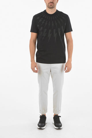 Felpa FAIR-ISLE THUNDERBOLT Slim Fit