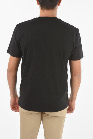 Slim Fit Crew-neck 2 T-Shirt Set