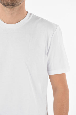 Slim Fit Crew-neck 2 T-Shirt Set