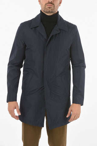 ID Outerwear Imbottito CARPICE con Abbottonatura a Scomparsa