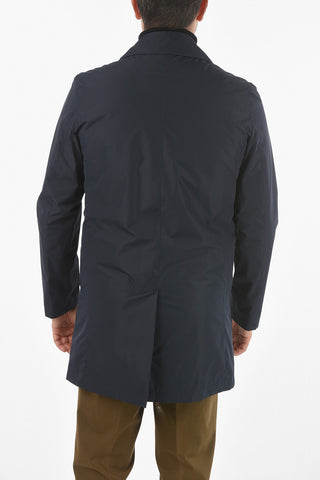 ID Outerwear Imbottito CARPICE con Abbottonatura a Scomparsa