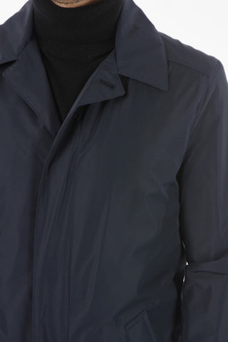 ID Outerwear Imbottito CARPICE con Abbottonatura a Scomparsa