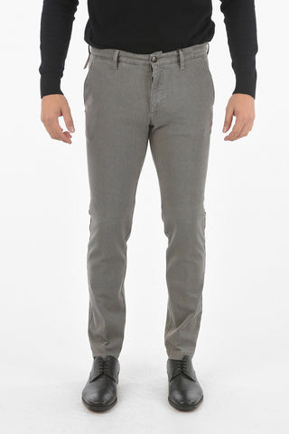 CC COLLECTION Slim fit 5-pocket Chino Pants