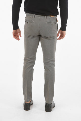 CC COLLECTION Slim fit 5-pocket Chino Pants
