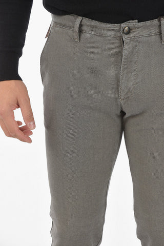 CC COLLECTION Slim fit 5-pocket Chino Pants