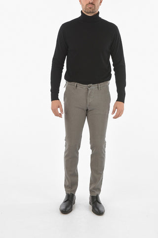 CC COLLECTION Slim fit 5-pocket Chino Pants