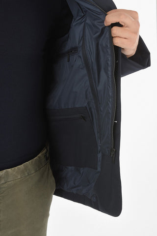 CC COLLECTION Removable Chester Piece CENSIN Quilted Blazer