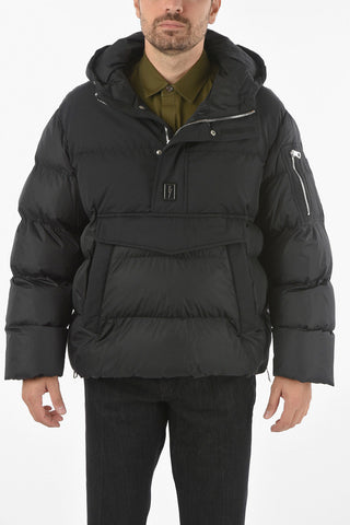 Maxi Patch Pocket on he Front PENFIELD Padded Anorak with Hood