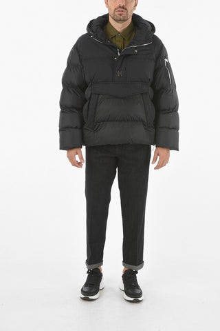Maxi Patch Pocket on he Front PENFIELD Padded Anorak with Hood