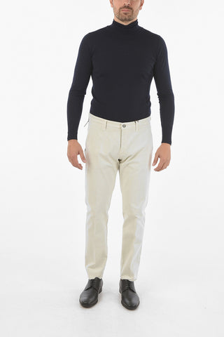 CC COLLECTION Stretch Cotton SLIM FIT Chino Pants
