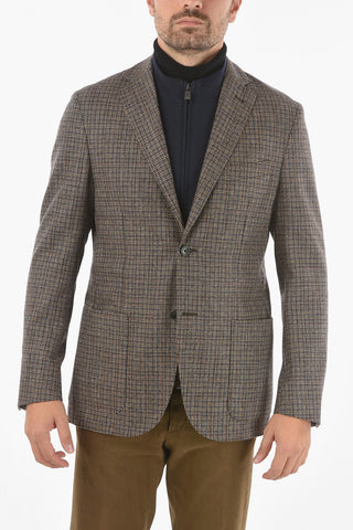 Blazer Sfoderato SPORTSWEAR con Chester Piece Removibile