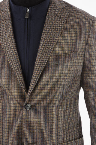 Blazer Sfoderato SPORTSWEAR con Chester Piece Removibile
