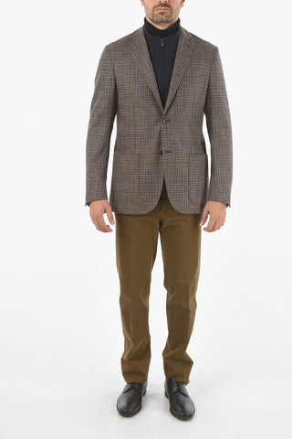 Blazer Sfoderato SPORTSWEAR con Chester Piece Removibile