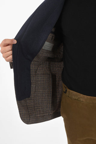 Blazer Sfoderato SPORTSWEAR con Chester Piece Removibile
