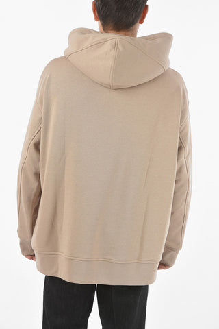 Printed Dropped Shoulder Easy Fit CENTENARY BAUHAUS Hoodie