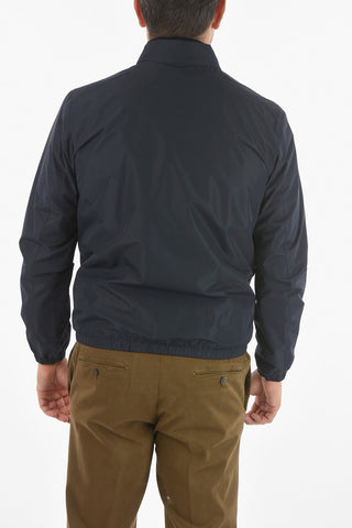 ID Removable Hood CARPICE Fabric Outerwear