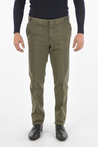 ID Stretch Cotton Chino Pants HAND-DYED
