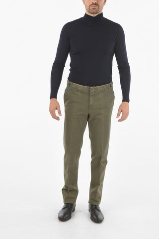 ID Stretch Cotton Chino Pants HAND-DYED