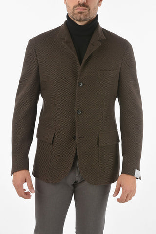 Blazer Sfoderato ACADEMY in Lana