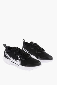 로우탑 스니커즈 ZOOM COURT PRO CLY 대비 아웃솔