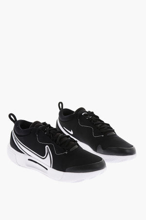 Low-Top Sneakers ZOOM COURT PRO CLY With Contrasting Sole